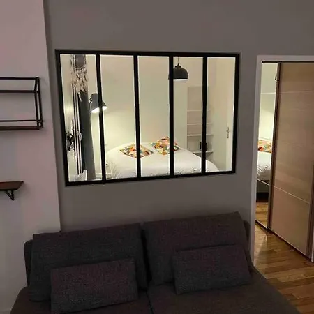 Apartment Quiet Cosy And Large With Terrace Location